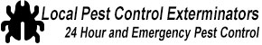 Richmnd VA Pest Control Exterminators
